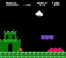 Mario 256W (256 worlds) Screenthot 2